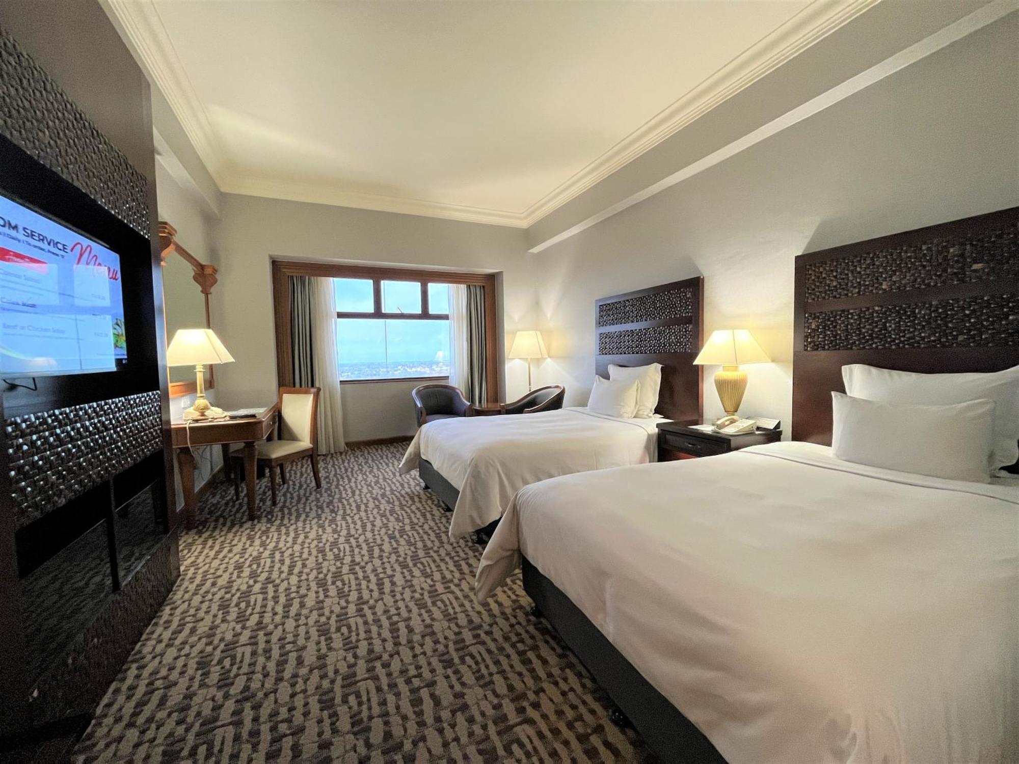 Renai Hotel Κότα Μπάρου Εξωτερικό φωτογραφία