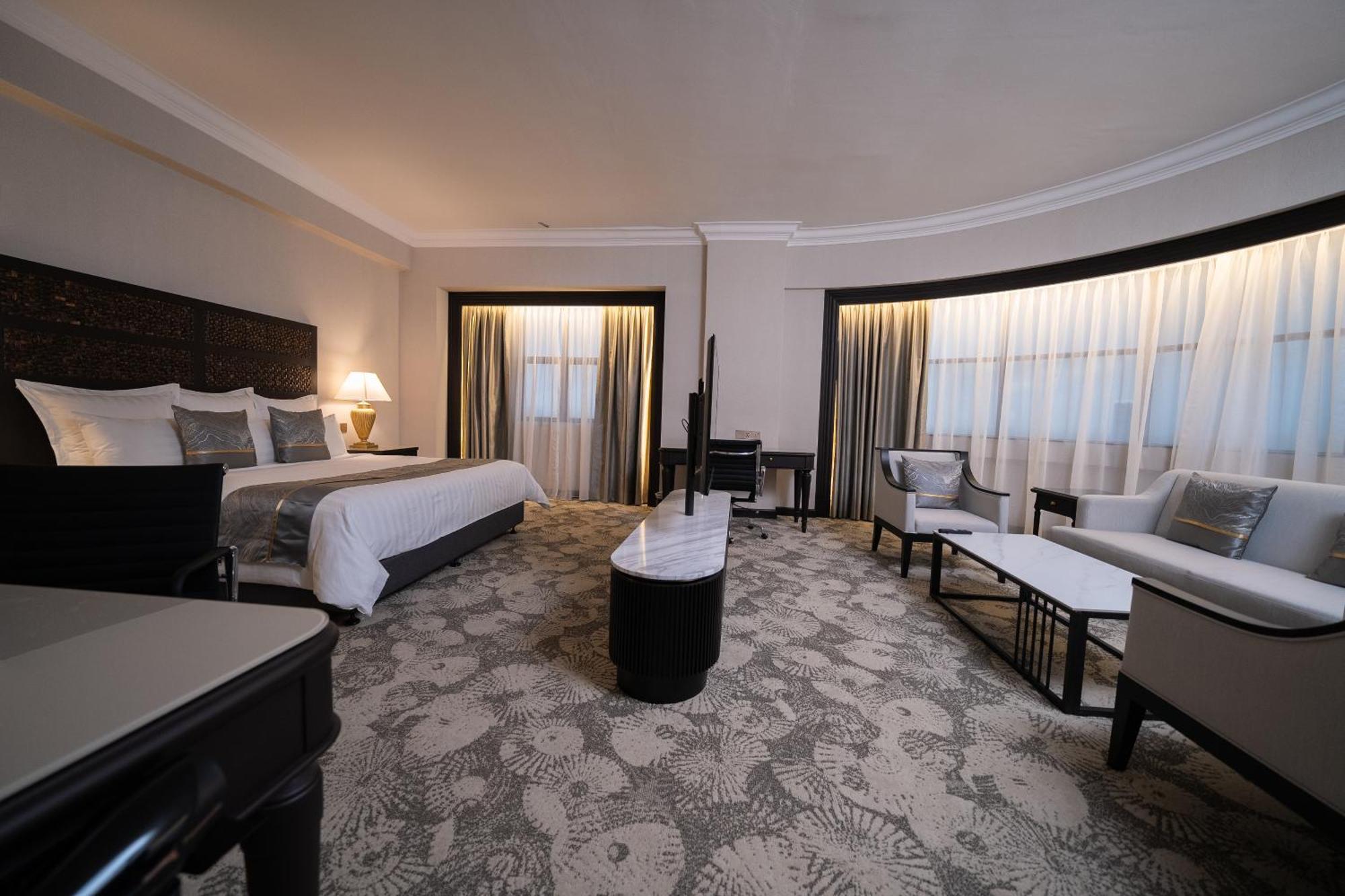 Renai Hotel Κότα Μπάρου Εξωτερικό φωτογραφία