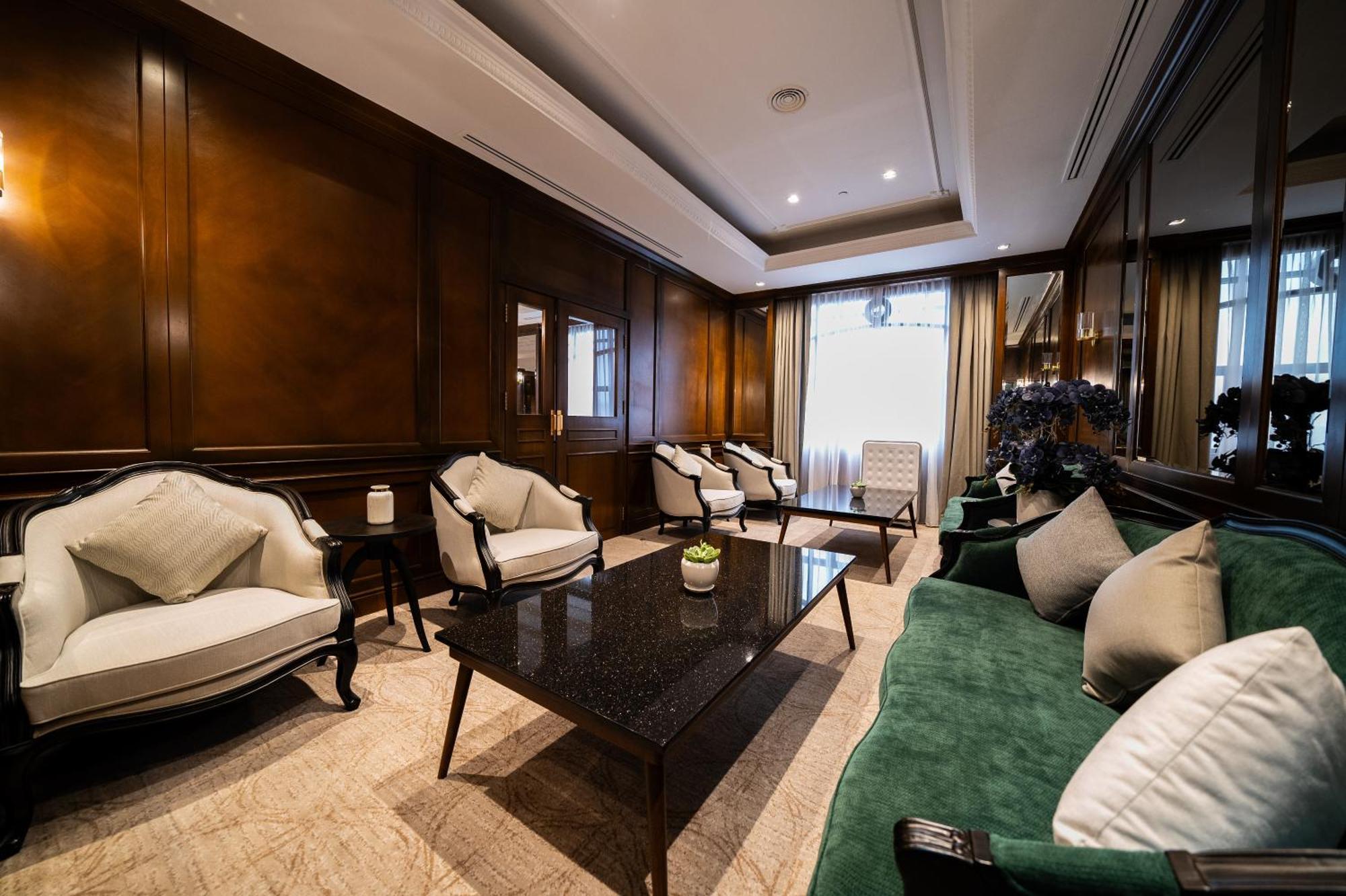 Renai Hotel Κότα Μπάρου Εξωτερικό φωτογραφία