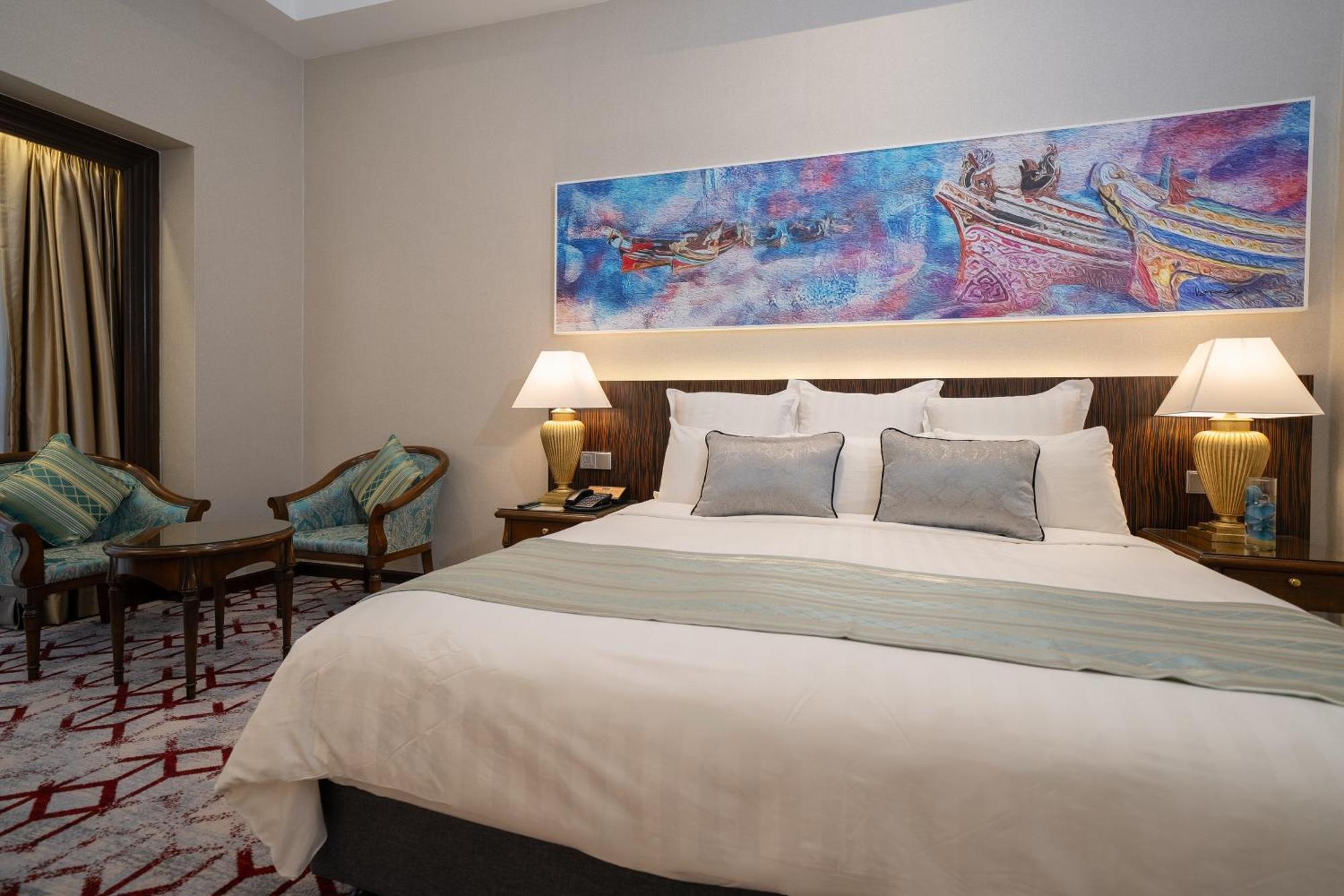Renai Hotel Κότα Μπάρου Εξωτερικό φωτογραφία