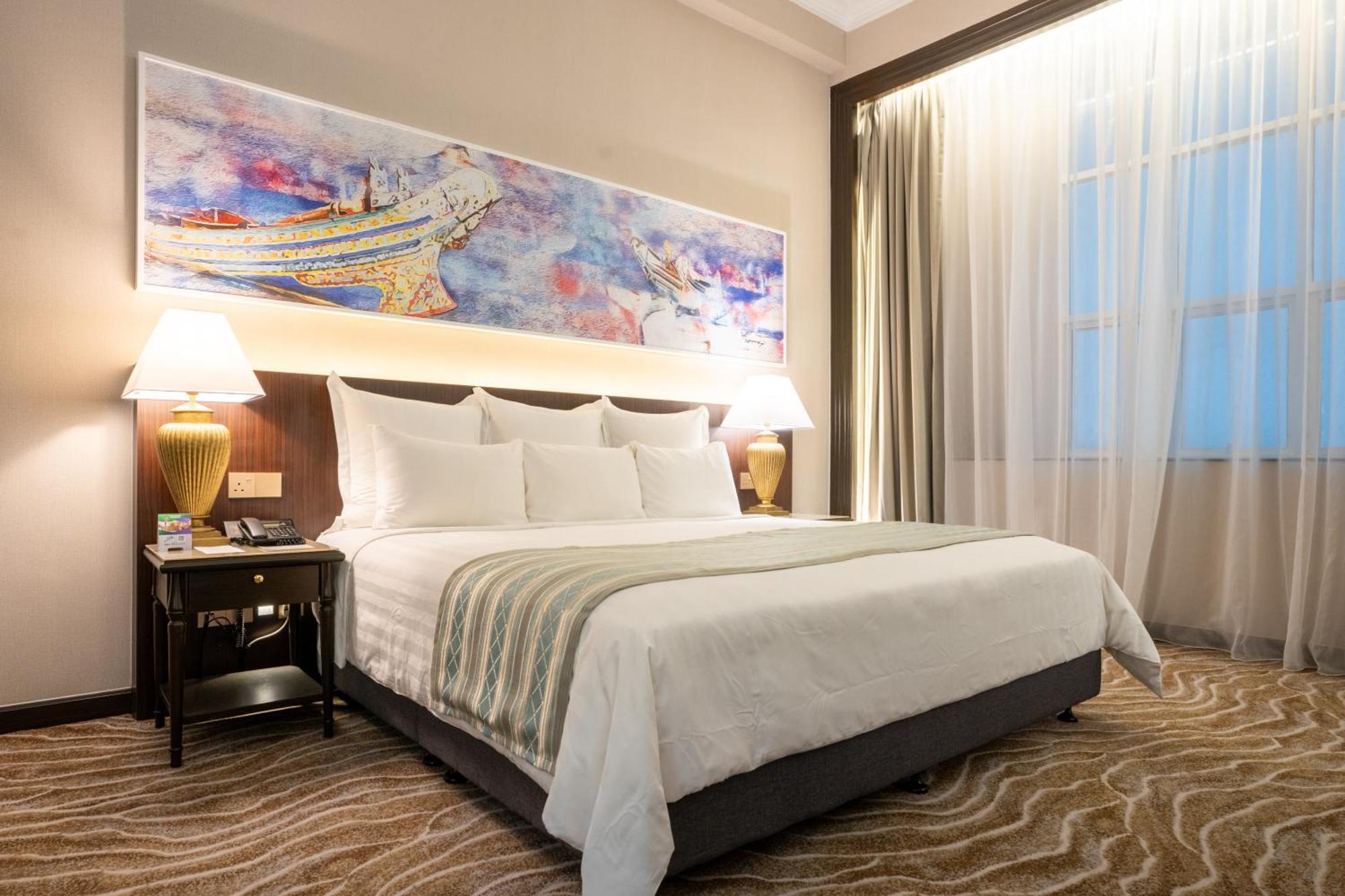 Renai Hotel Κότα Μπάρου Εξωτερικό φωτογραφία