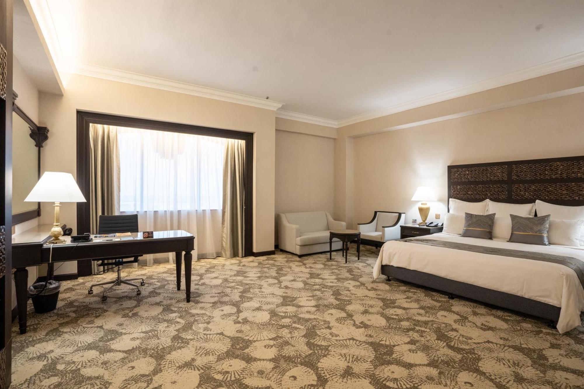 Renai Hotel Κότα Μπάρου Εξωτερικό φωτογραφία