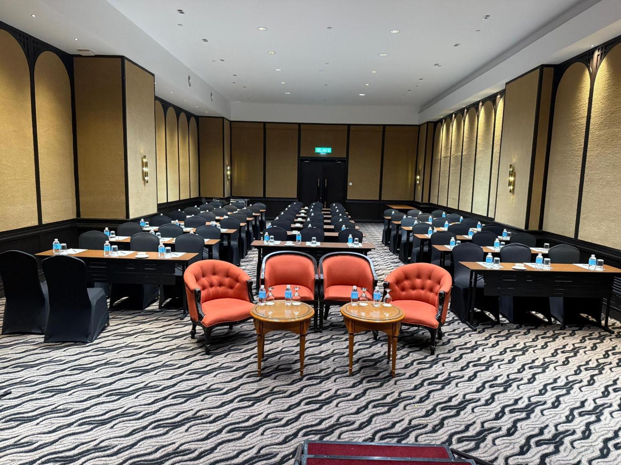 Renai Hotel Κότα Μπάρου Εξωτερικό φωτογραφία