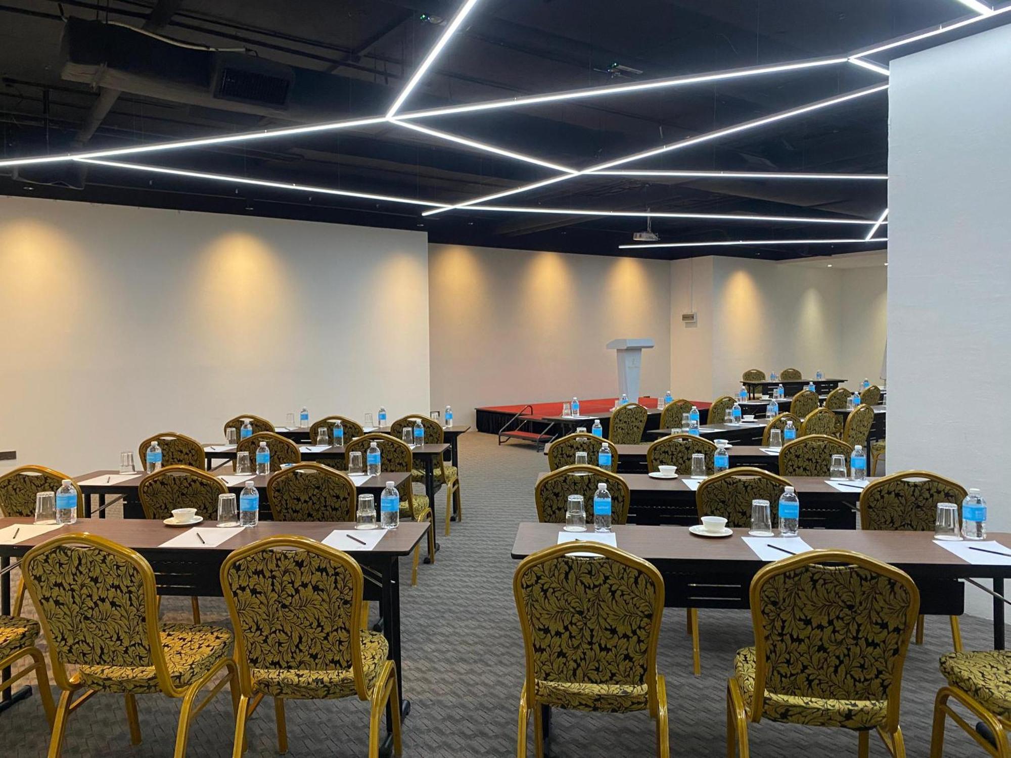 Renai Hotel Κότα Μπάρου Εξωτερικό φωτογραφία