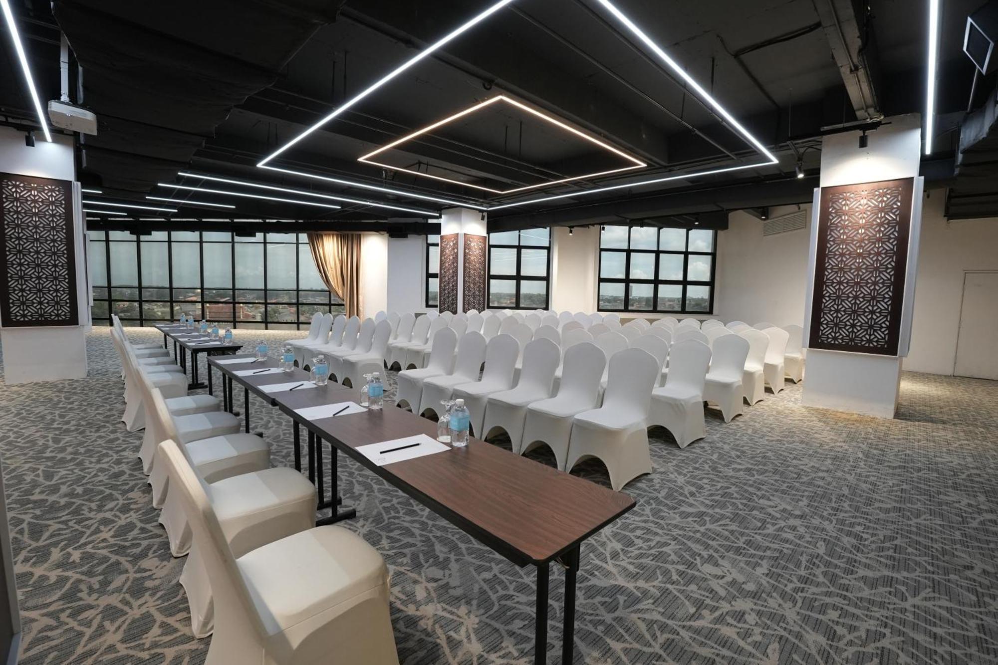Renai Hotel Κότα Μπάρου Εξωτερικό φωτογραφία