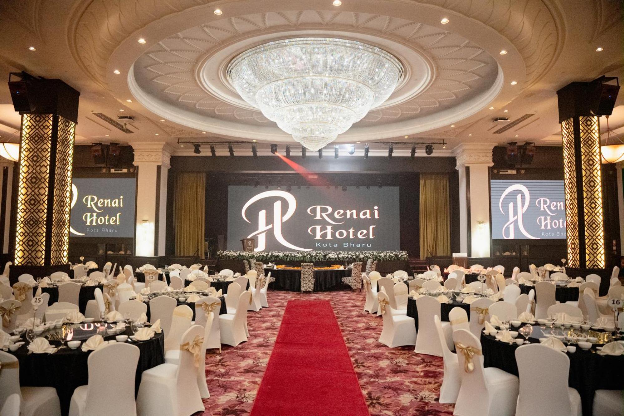 Renai Hotel Κότα Μπάρου Εξωτερικό φωτογραφία