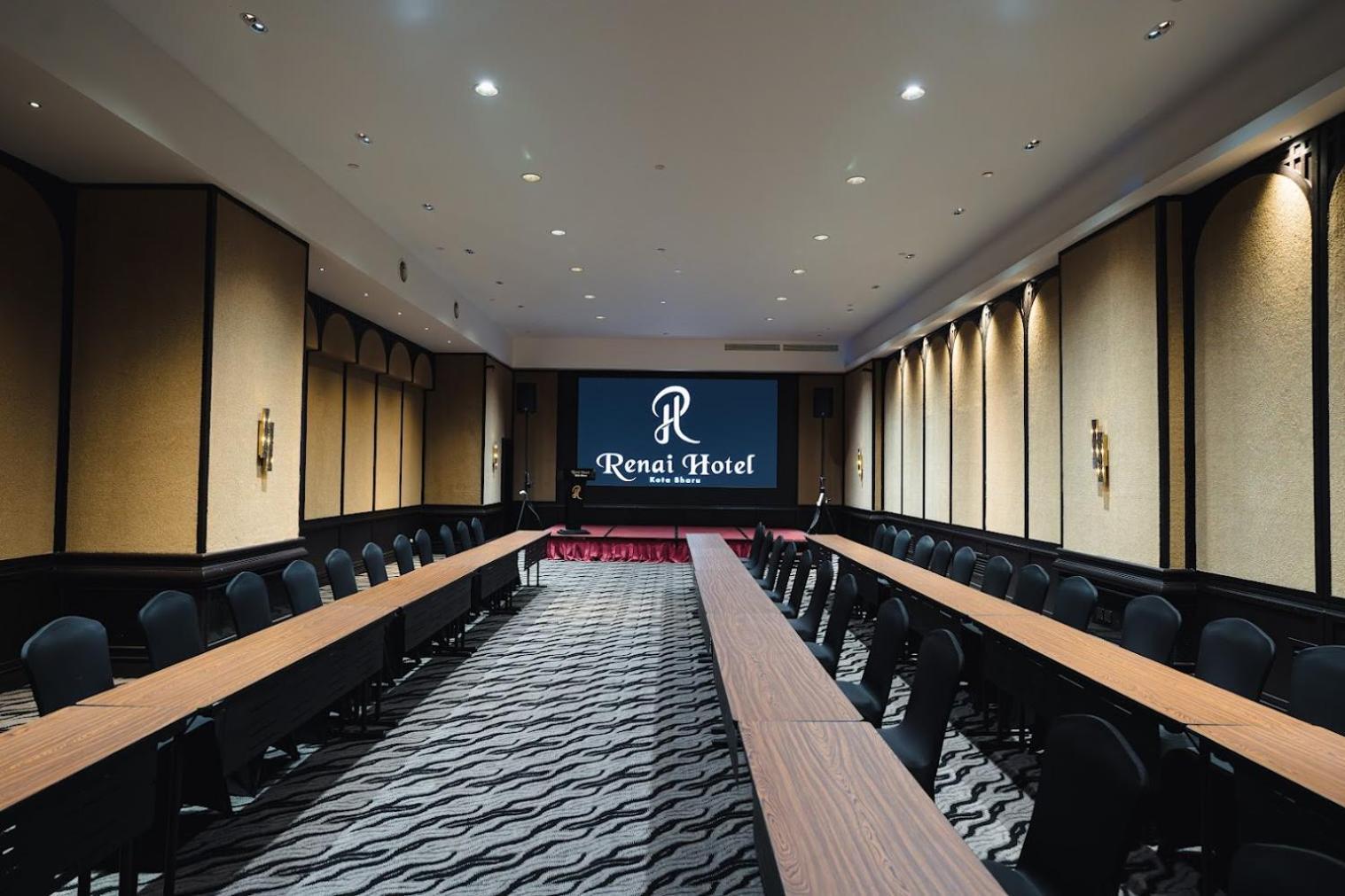 Renai Hotel Κότα Μπάρου Εξωτερικό φωτογραφία
