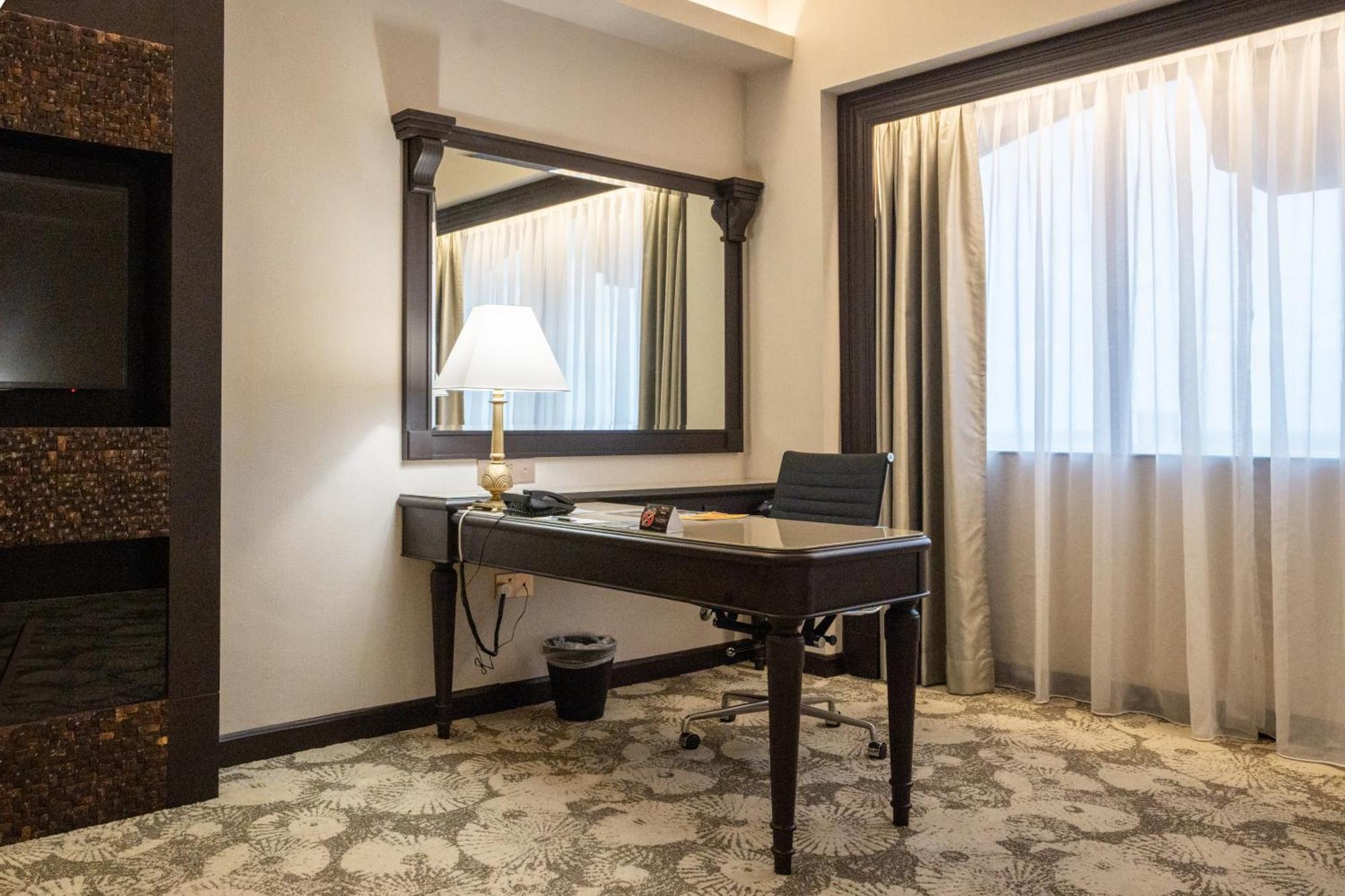 Renai Hotel Κότα Μπάρου Εξωτερικό φωτογραφία