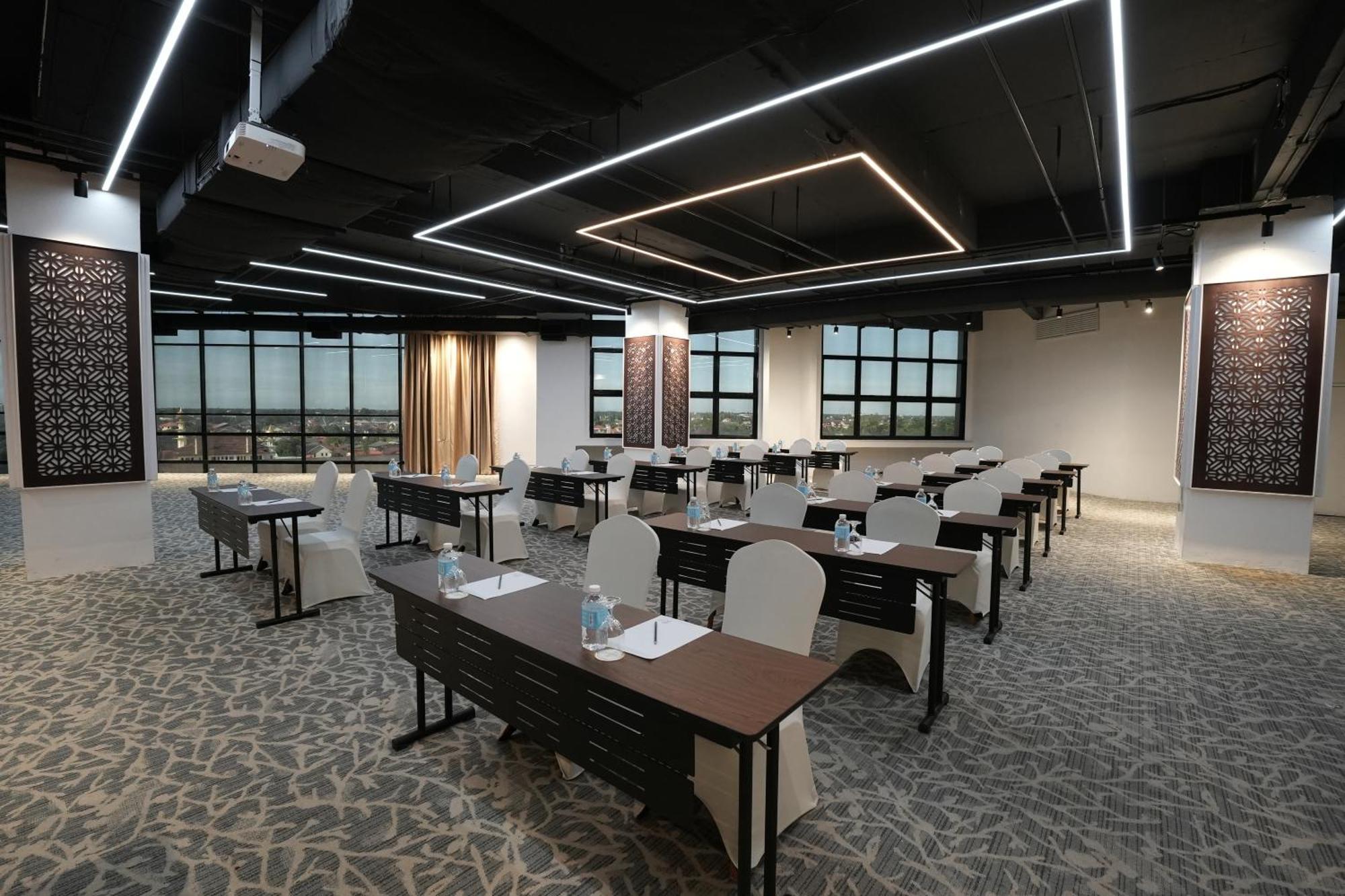 Renai Hotel Κότα Μπάρου Εξωτερικό φωτογραφία