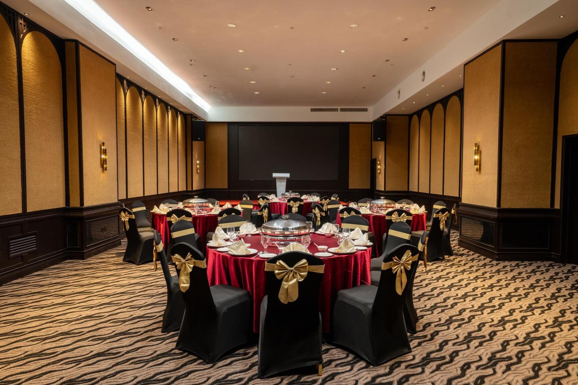 Renai Hotel Κότα Μπάρου Εξωτερικό φωτογραφία