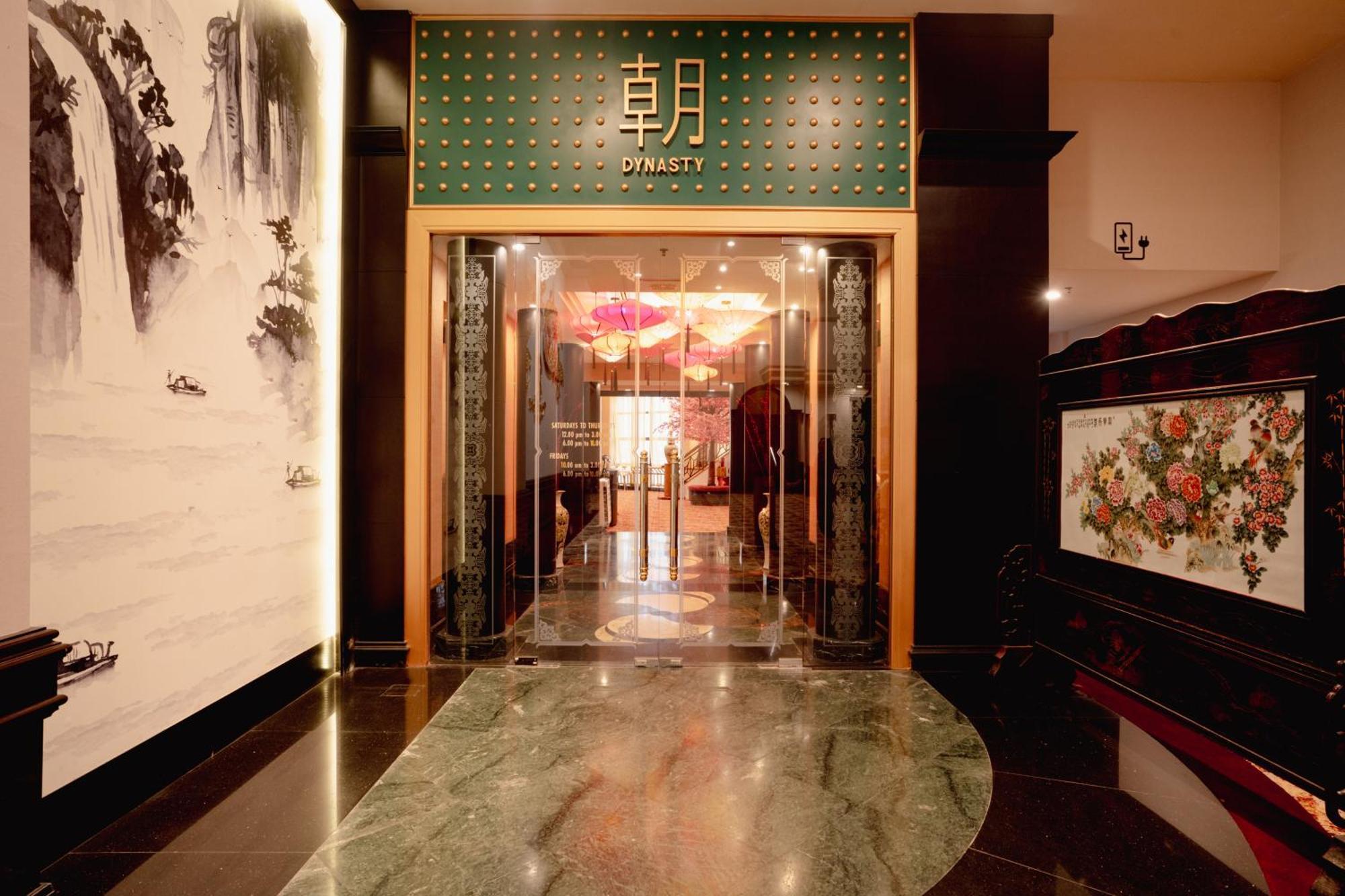Renai Hotel Κότα Μπάρου Εξωτερικό φωτογραφία