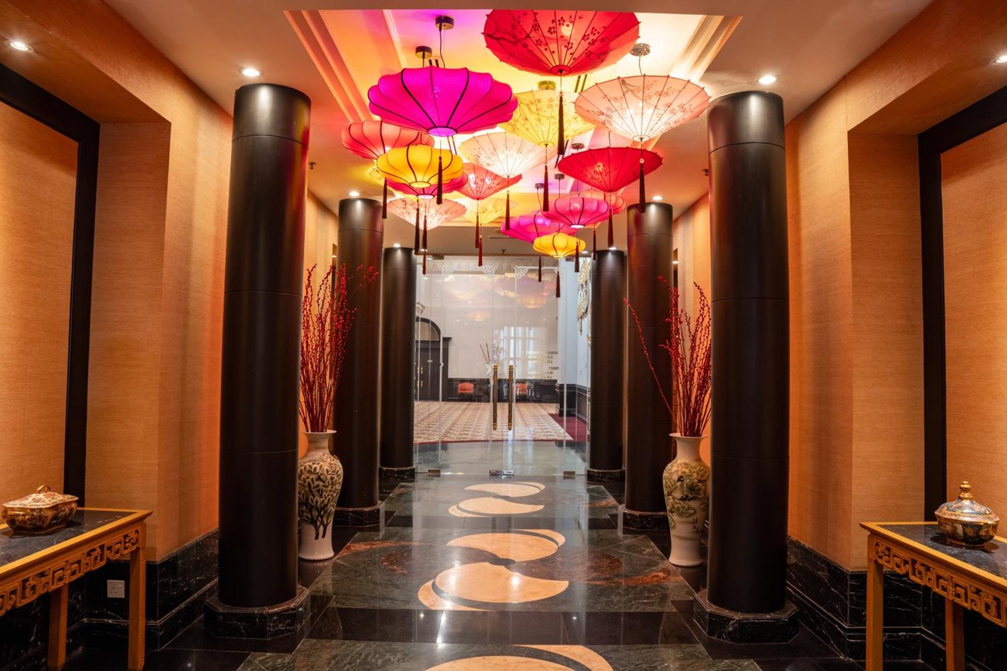 Renai Hotel Κότα Μπάρου Εξωτερικό φωτογραφία